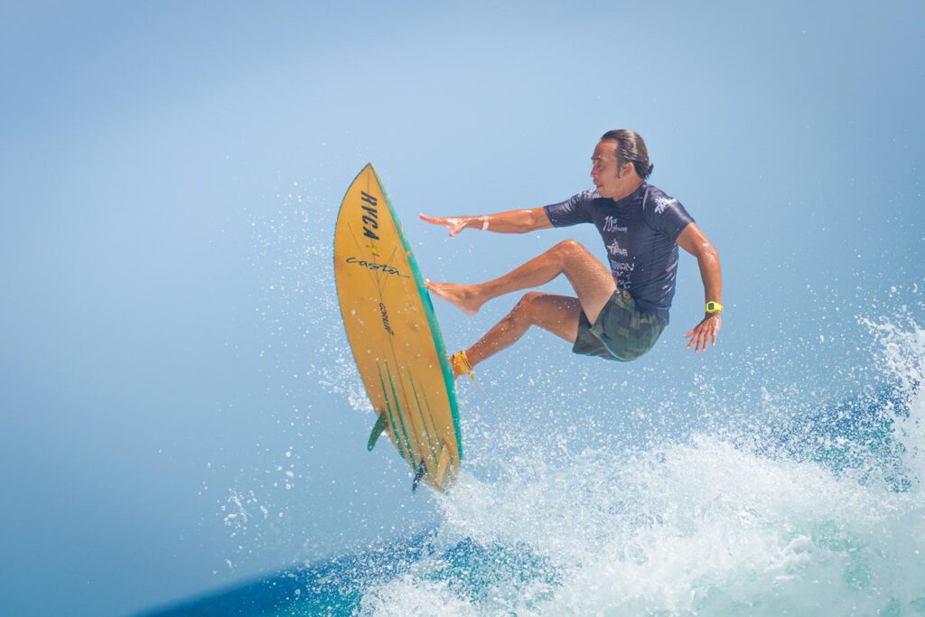 How do I get started Locking and Unlock Best Elements? 23 surfin