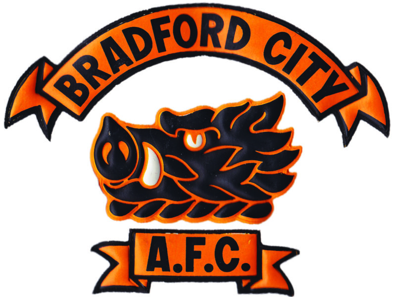Bradford City FC History