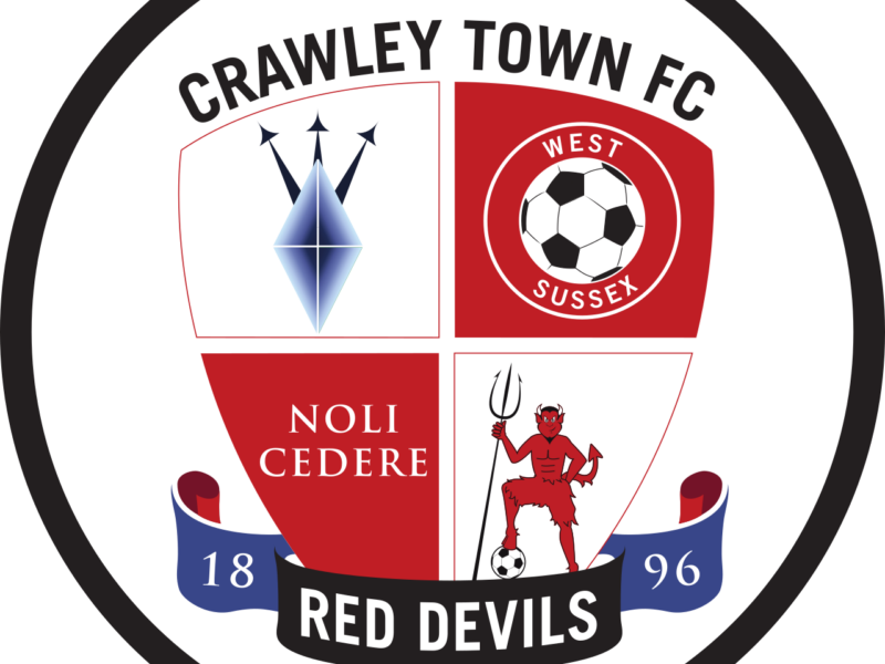 Crawley Town FC History
