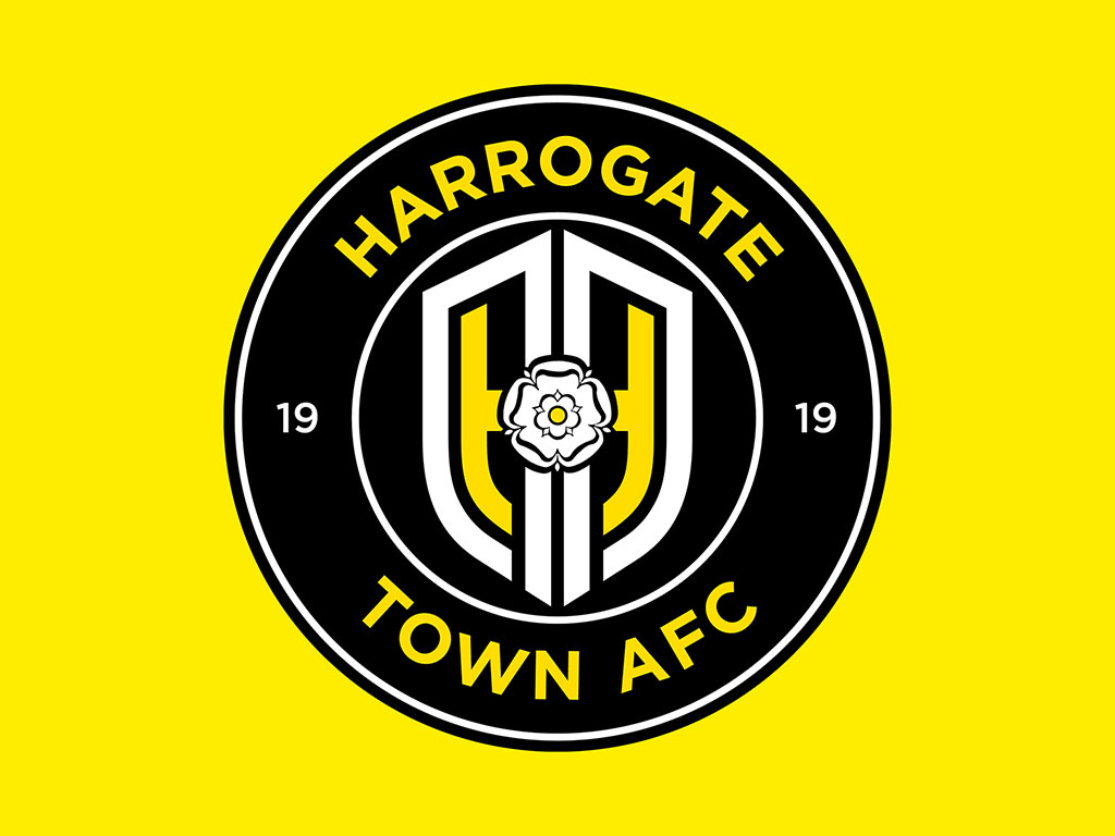Harrogate Town FC History 2526 2 Harrogate Town FC History