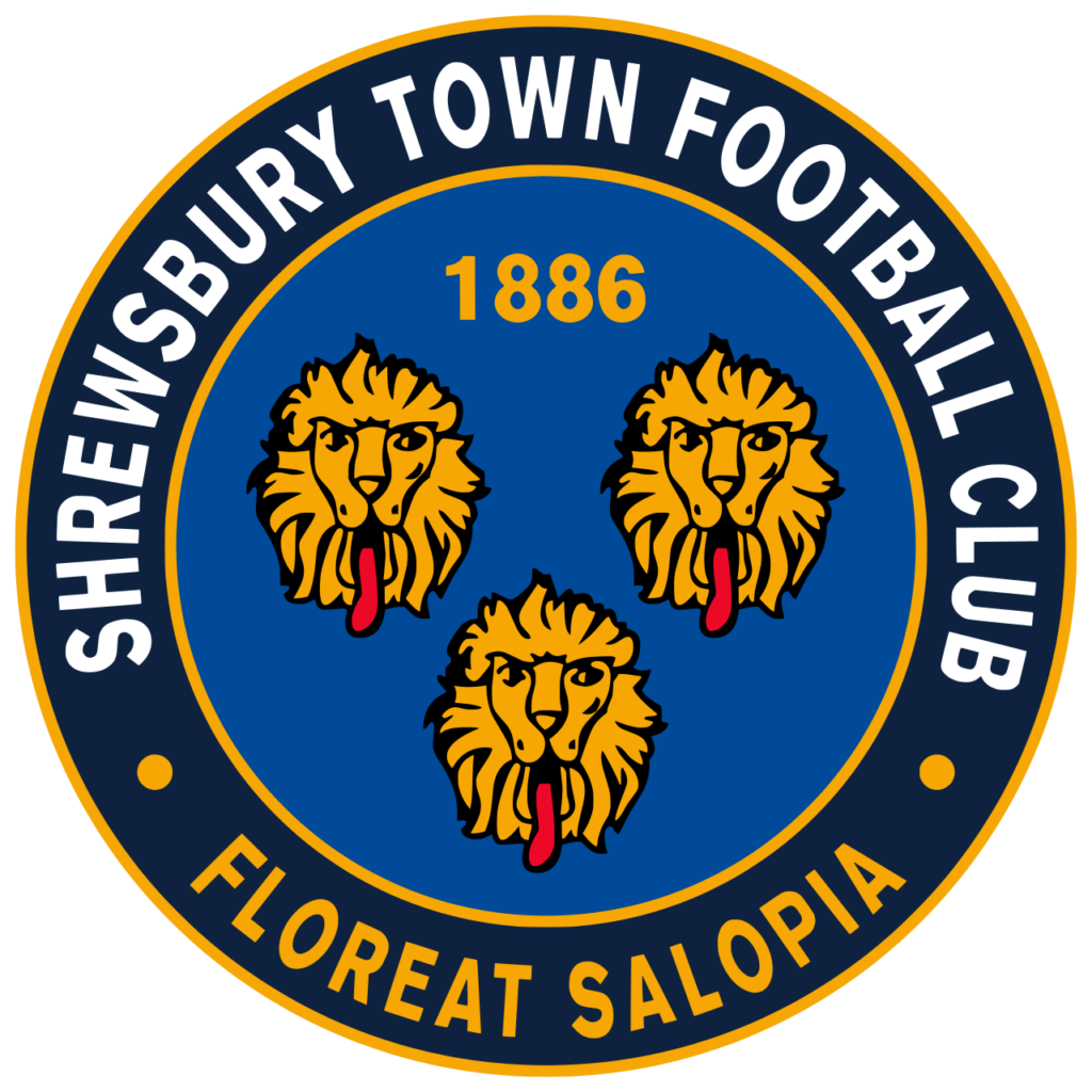Shrewsbury Town FC History 2526 2 Shrewsbury Town FC History