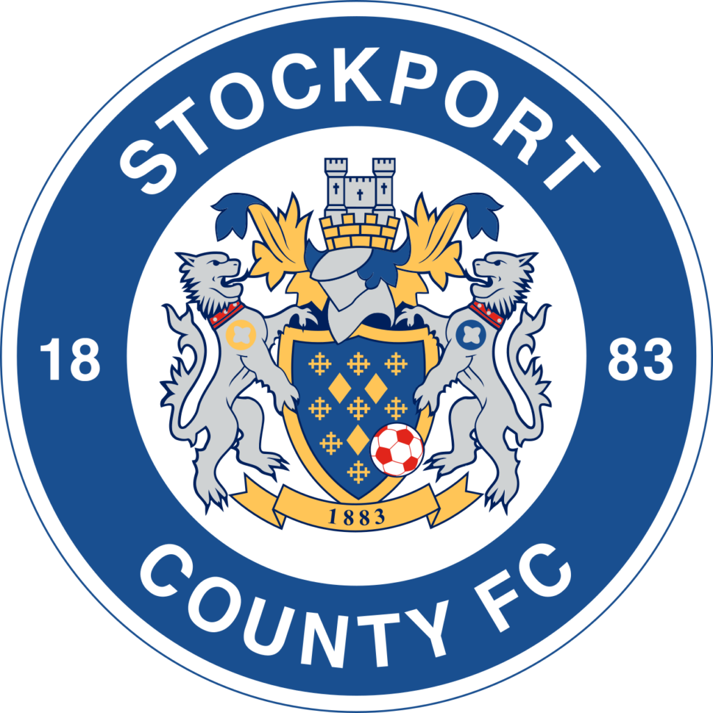 Stockport County FC History 2526 2 Stockport County FC History