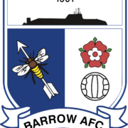 Barrow FC History